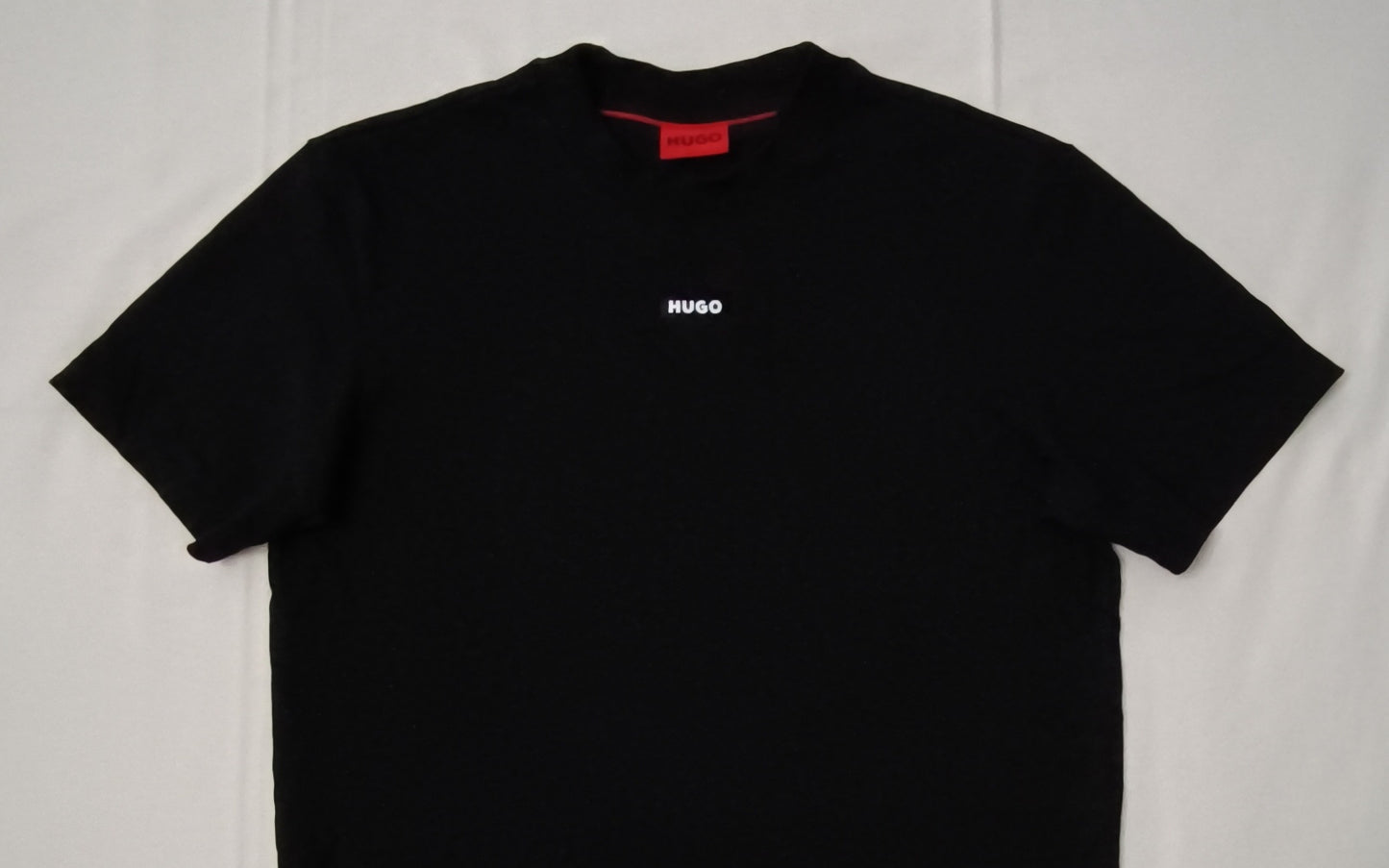 (M) Hugo Boss Dapolino Shirt тениска
