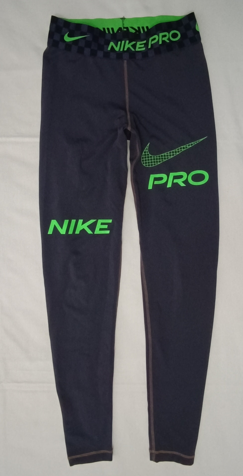 (ДАМСКО) (XS) Nike PRO DRI-FIT Tights клин