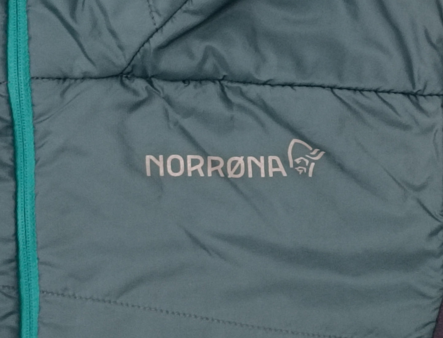 (ДАМСКО) (S) Norrona Falketind PrimaLoft 60 Jacket яке