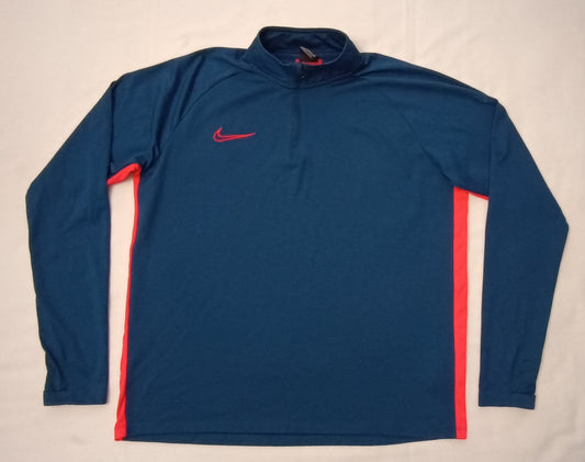(L) Nike DRI-FIT Strike Top горнище