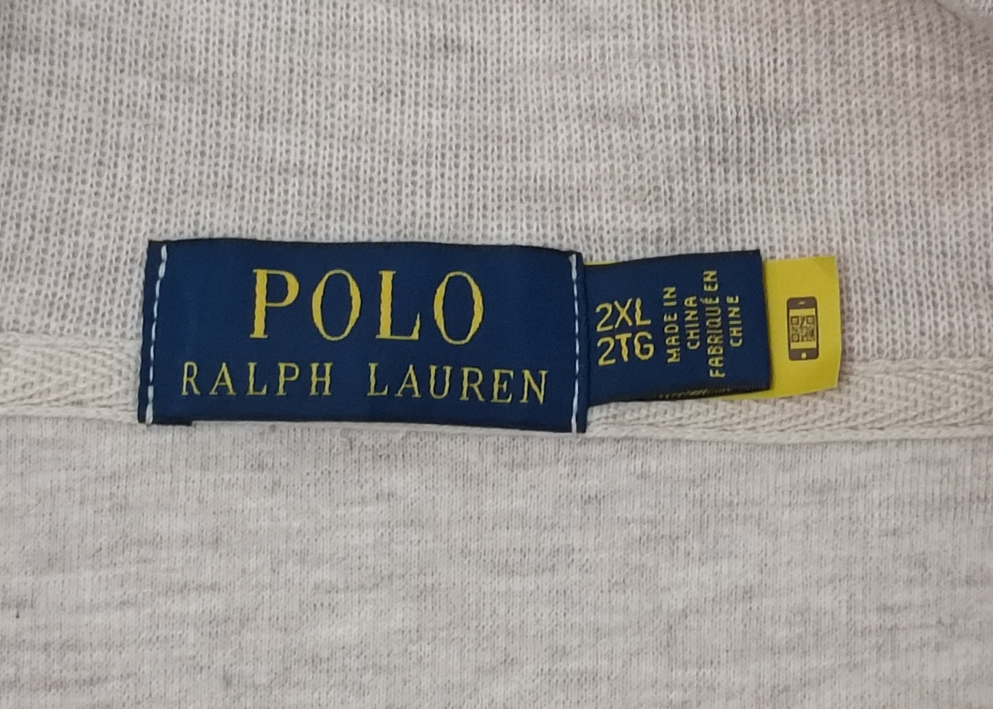 (2XL) POLO Ralph Lauren Pullover горнище