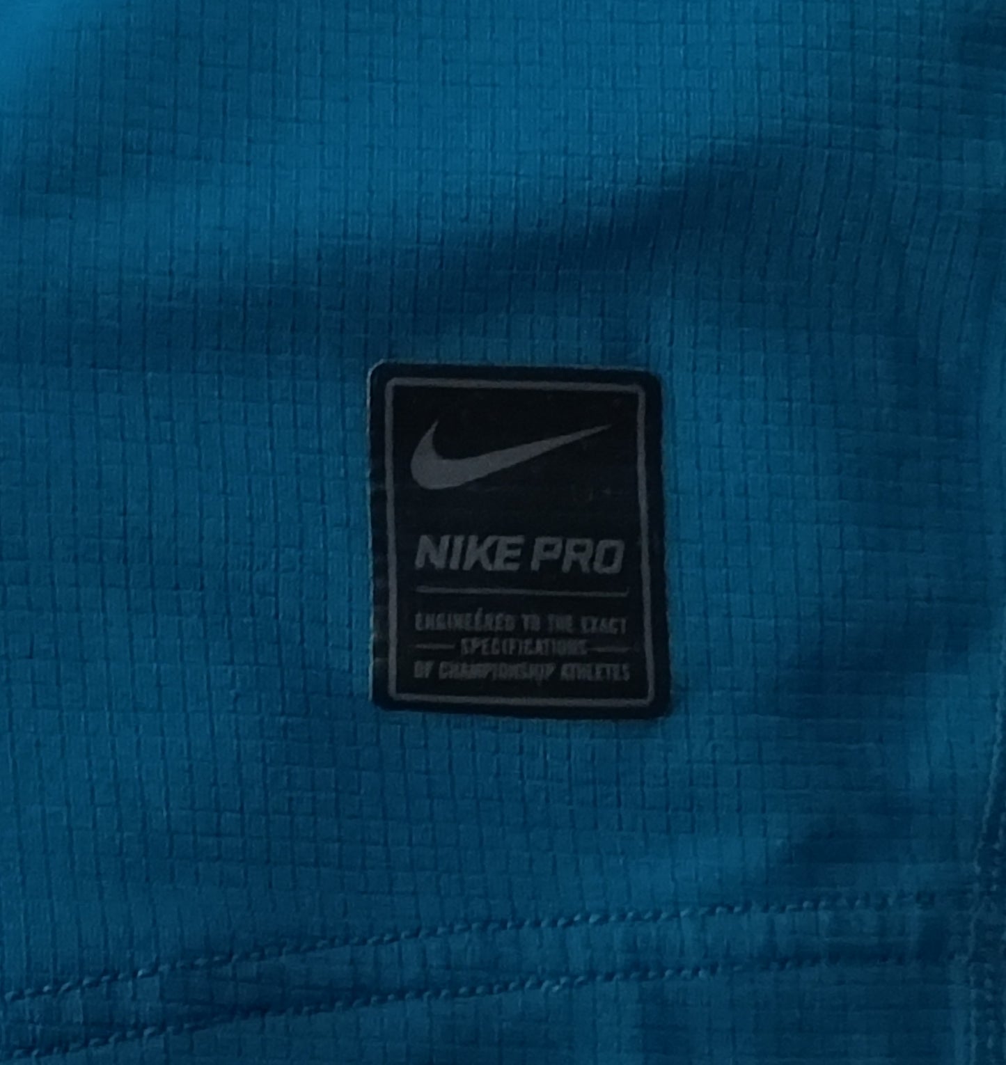 (L) Nike PRO DRI-FIT Tee тениска