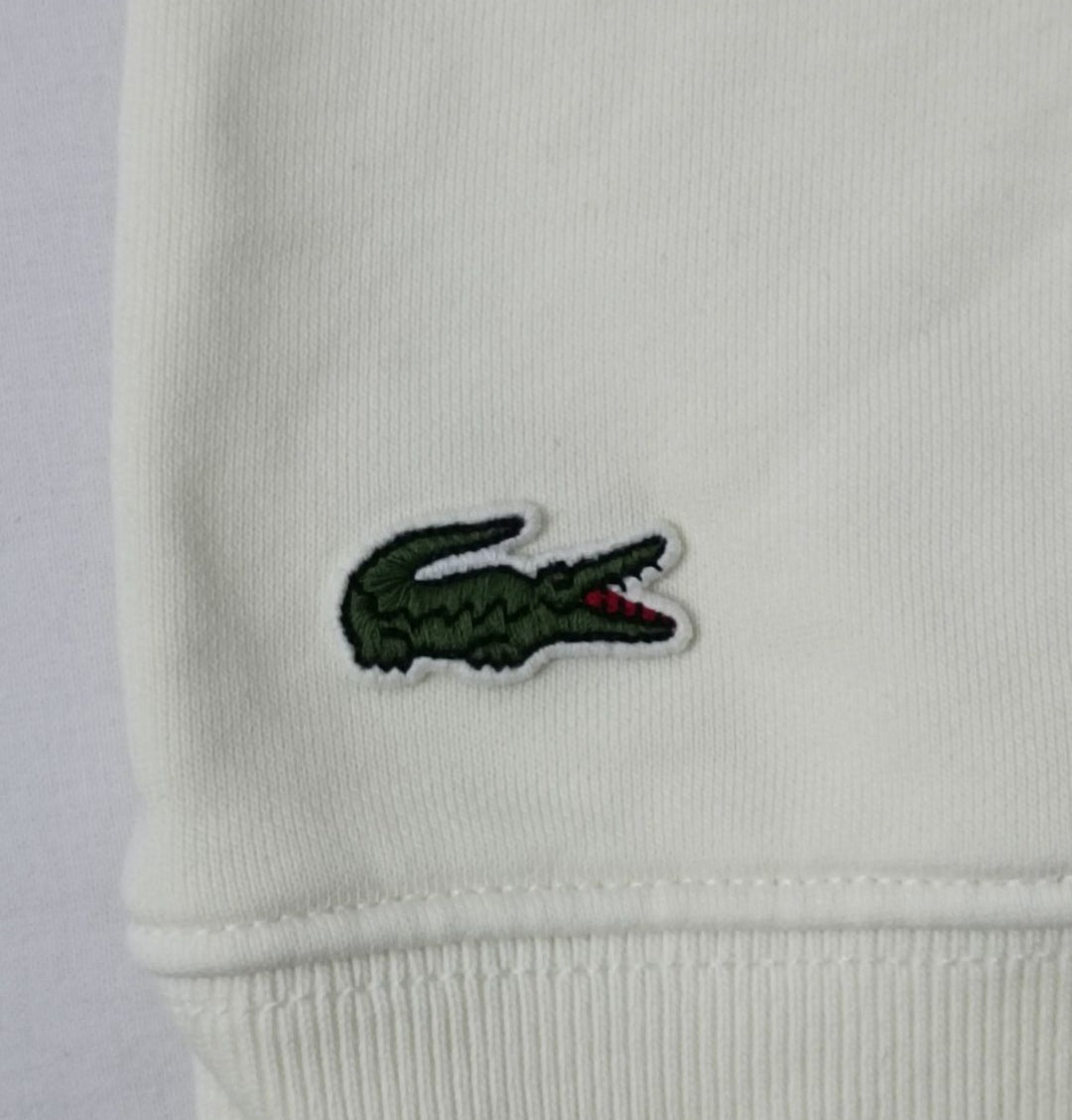 (2XL) Lacoste Big Logo Sweatshirt горнище