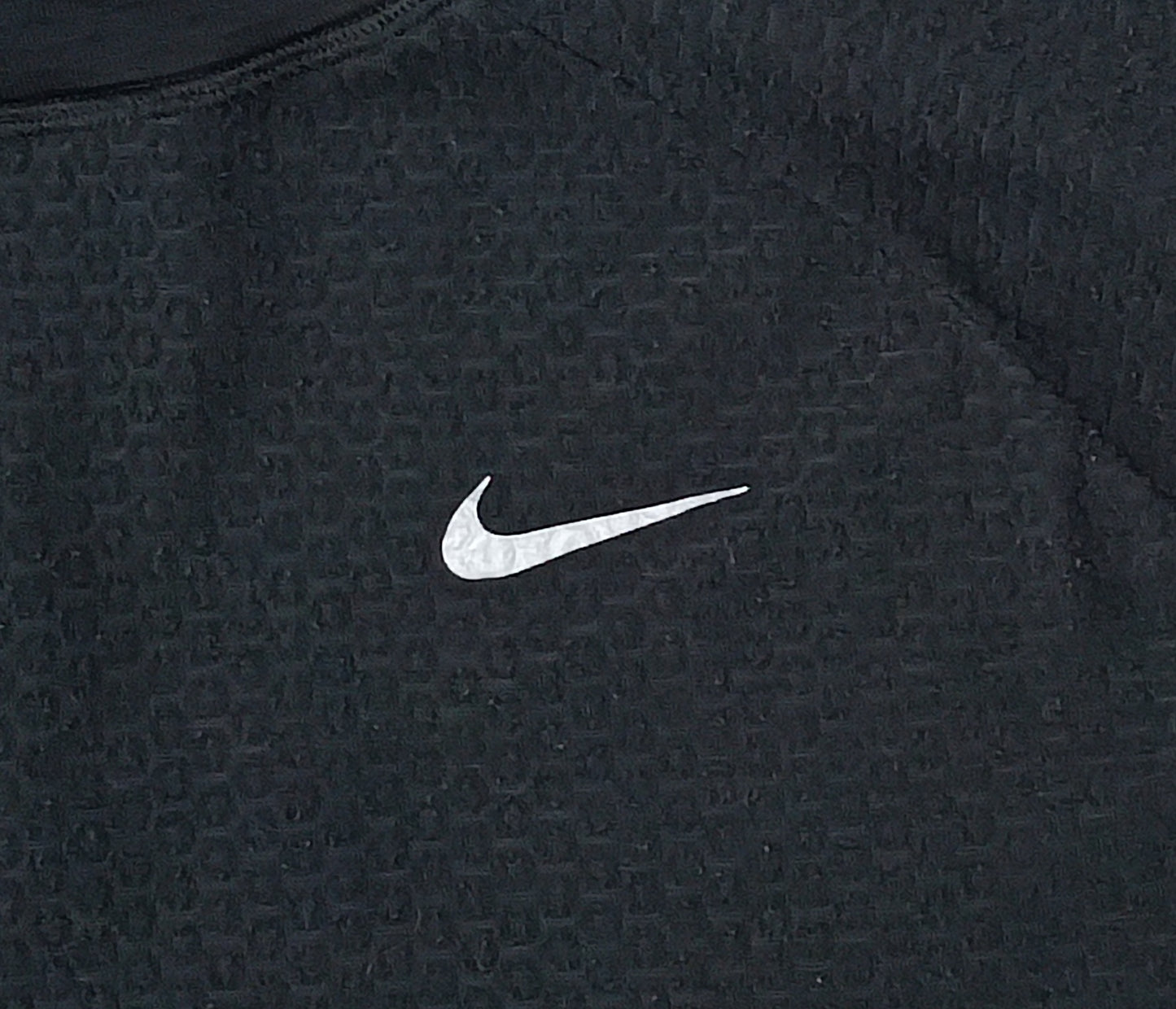 (ДАМСКО) (XL) Nike DRI-FIT Polar Fleece Sweatshirt горнище