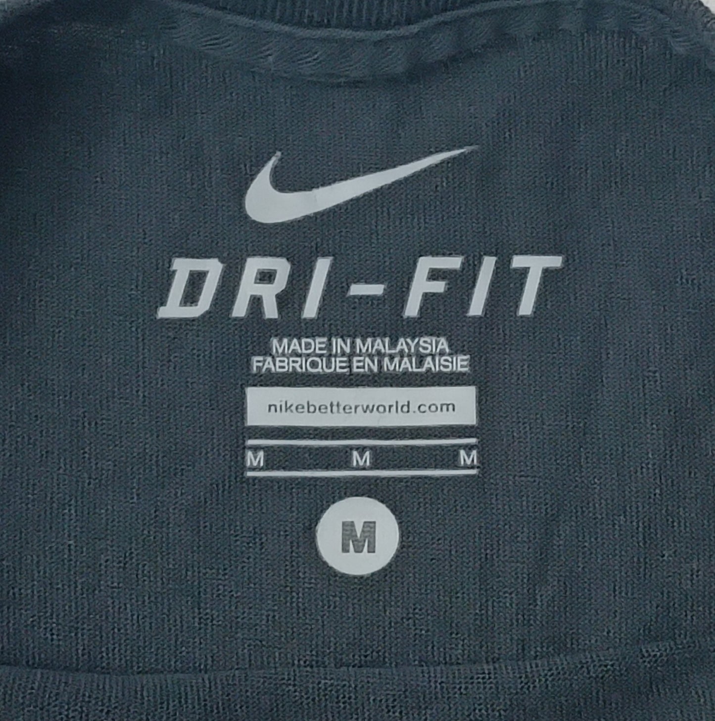 (M) Nike DRI-FIT Destroy Fear Shirt тениска