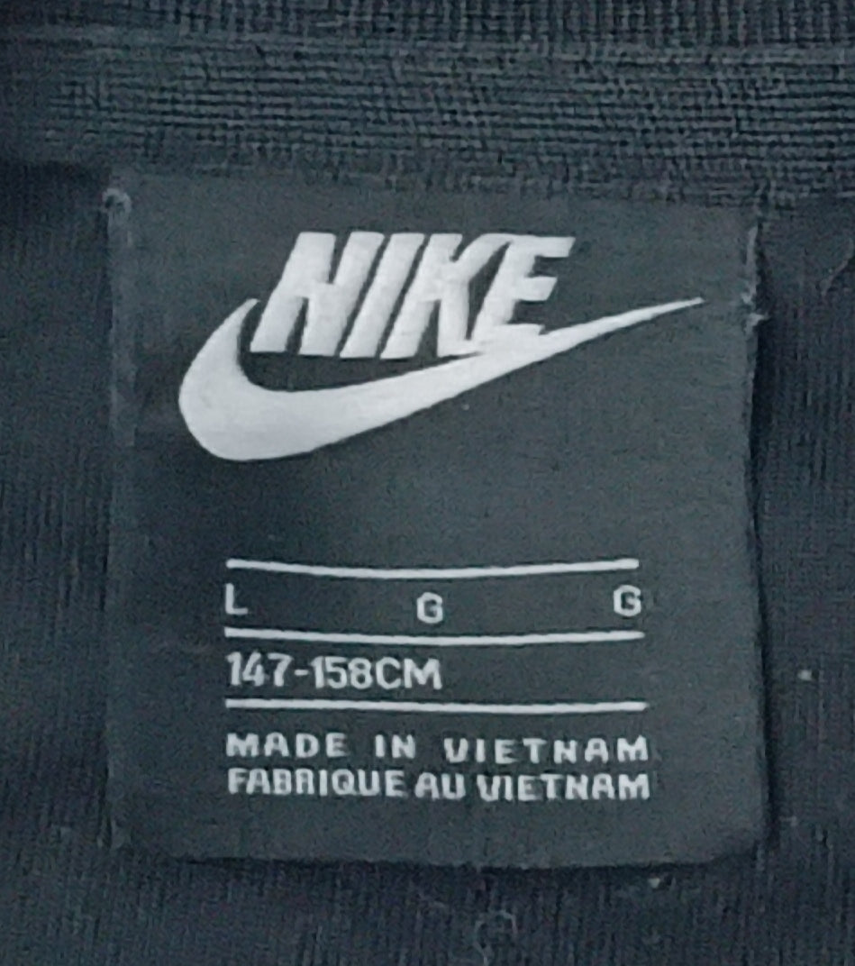 (ДЕТСКО) (Ръст 147-158см) Nike AIR Sportswear Sweatshirt горнище