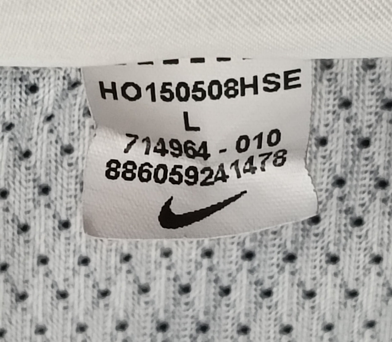 (L) Nike DRI-FIT CR7 Tee тениска