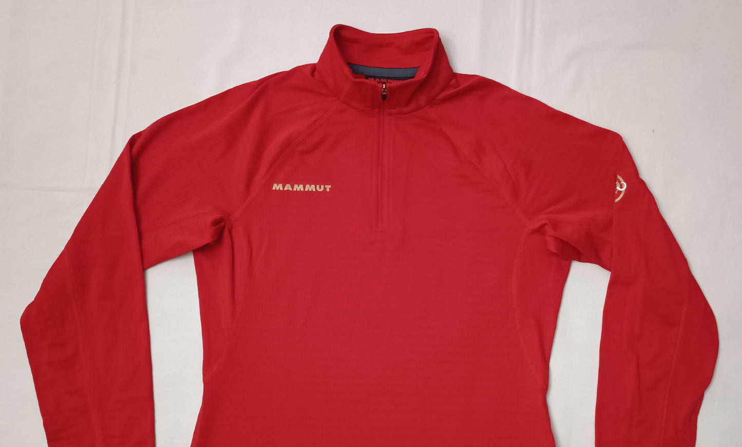 (ДАМСКО) (M) Mammut Polartec горнище