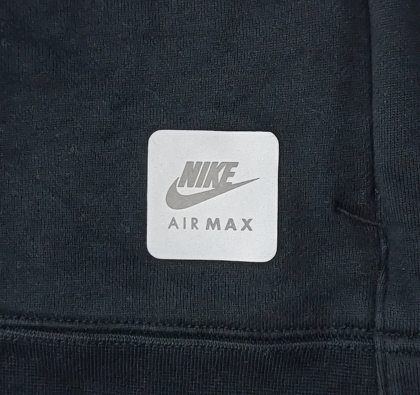 (S) Nike AIR MAX Sweatshirt горнище