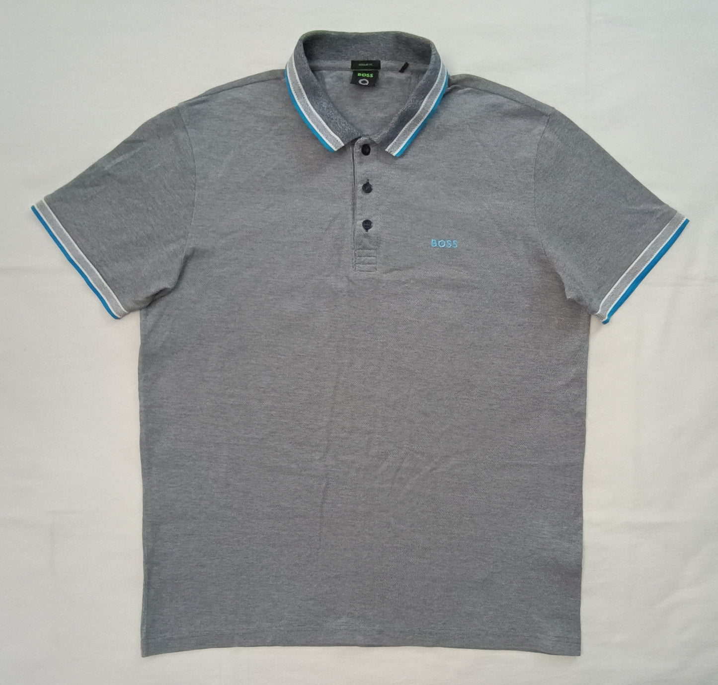 (2XL) Hugo Boss Polo Shirt поло тениска