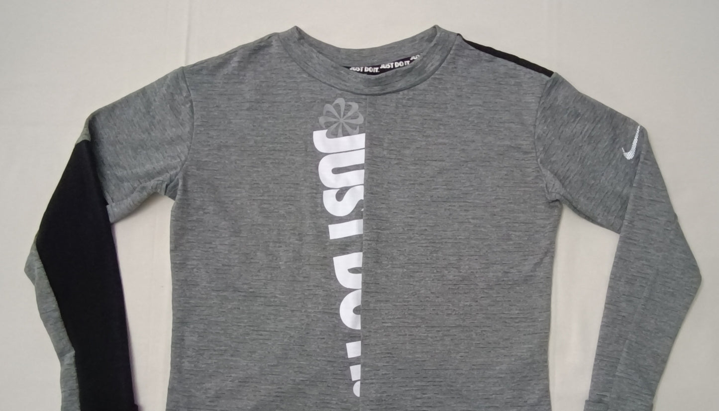 (ДАМСКО) (S) Nike Therma Sphere Icon Clash Top горнище