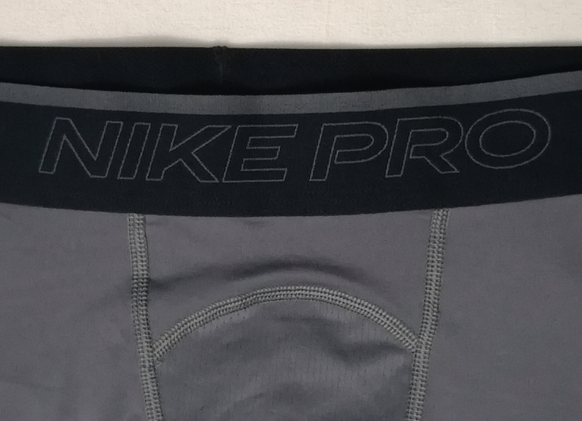(M) Nike PRO DRI-FIT 3/4 Tights клин