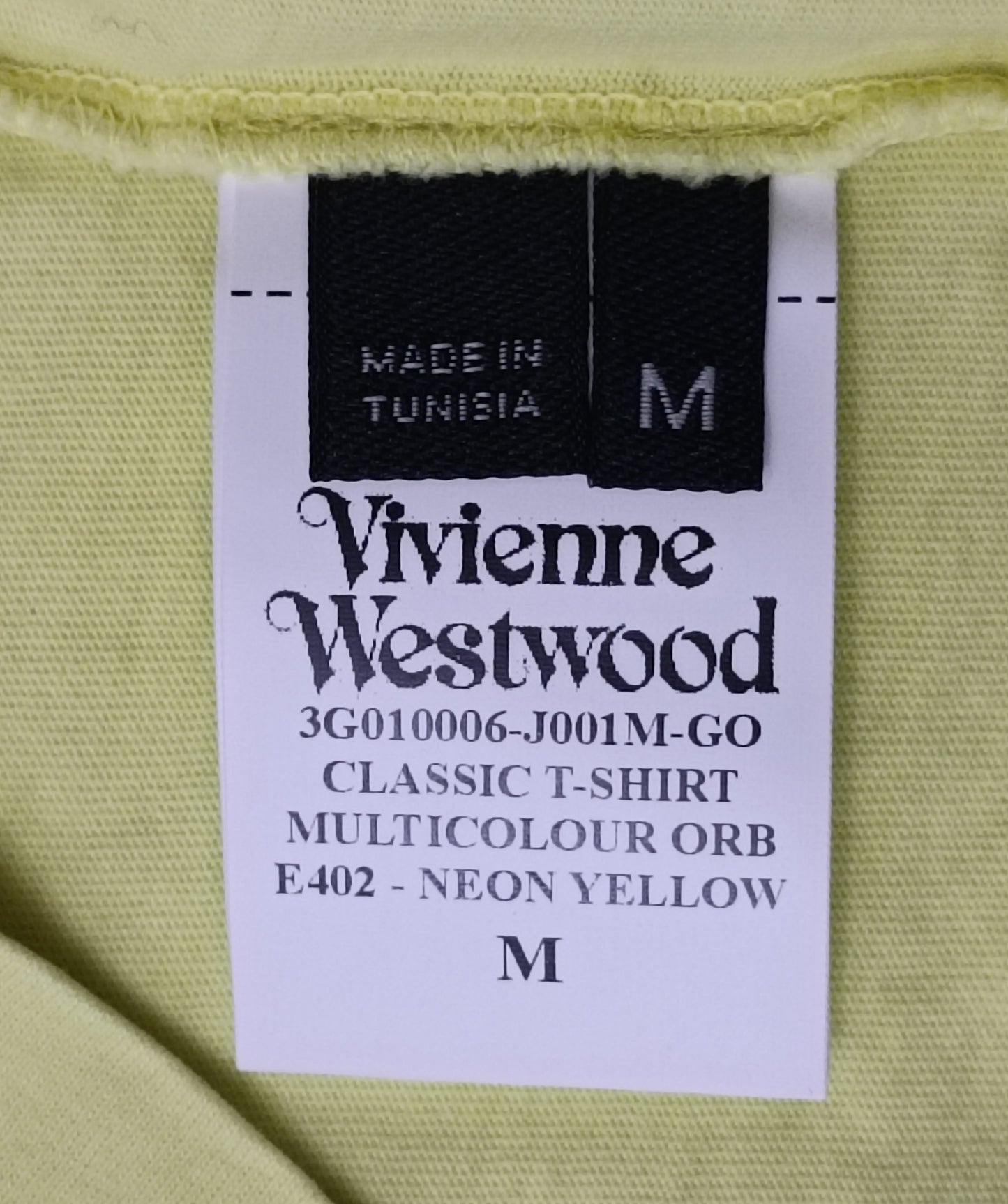 (M, L) Vivienne Westwood Shirt тениска