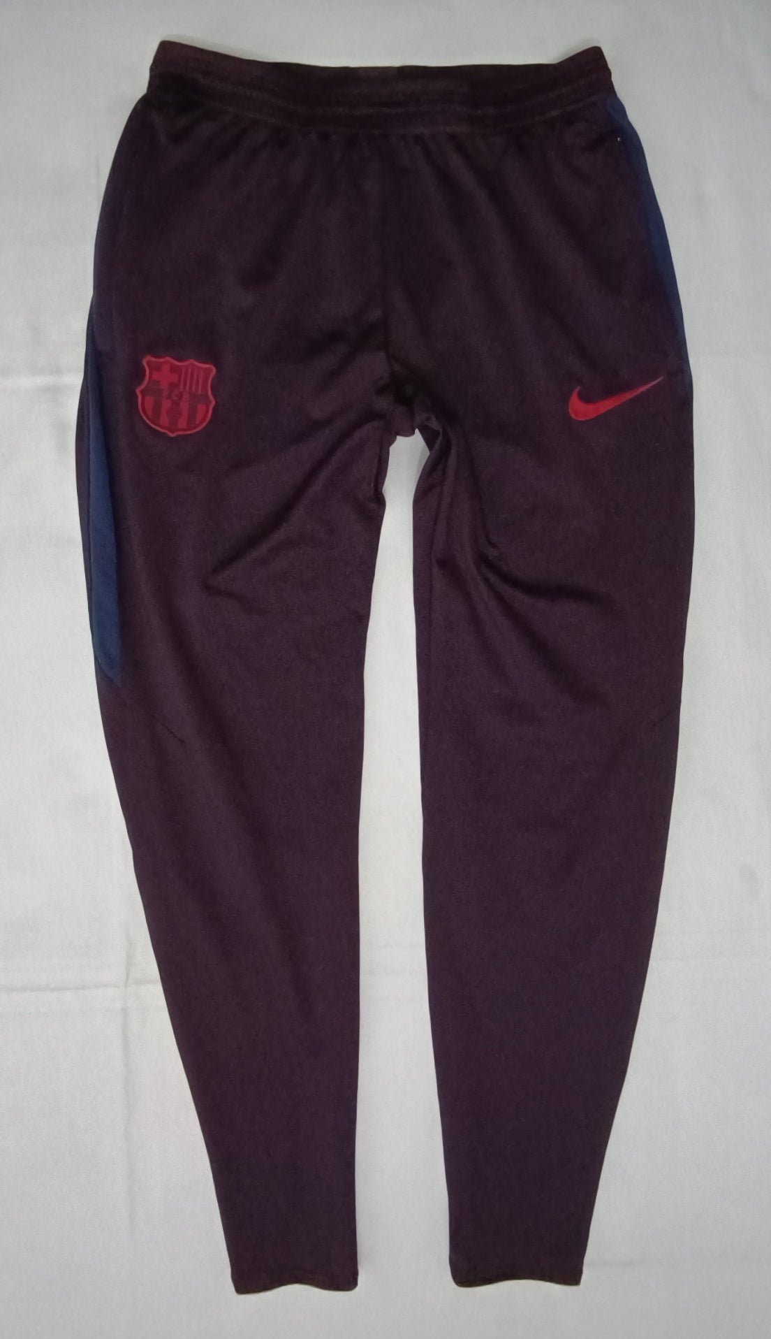 (M) Nike DRI-FIT FC Barcelona Strike Pants долнище