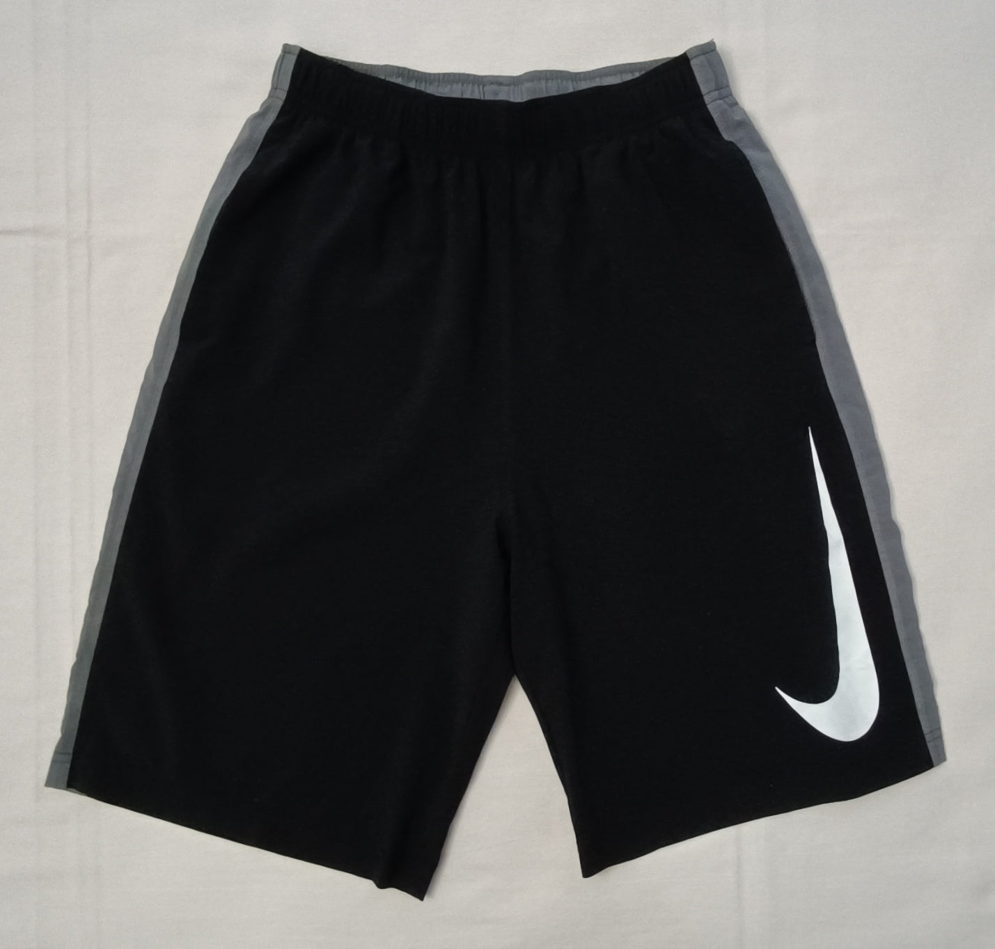 (ДЕТСКО) (Ръст 158-170см) Nike DRI-FIT Swoosh Shorts шорти