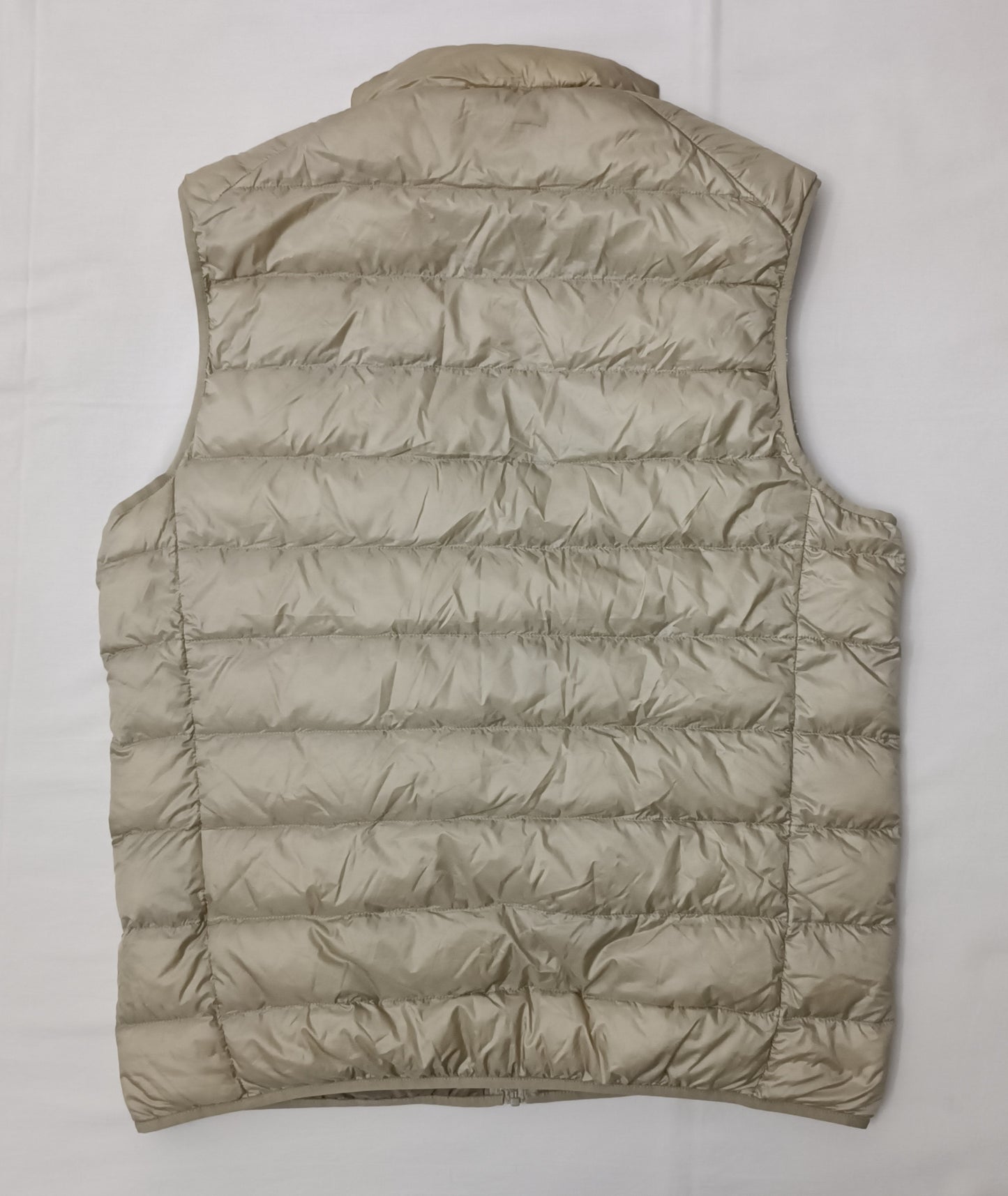 (S) Uniqlo Ultra Light Down Vest пухен елек