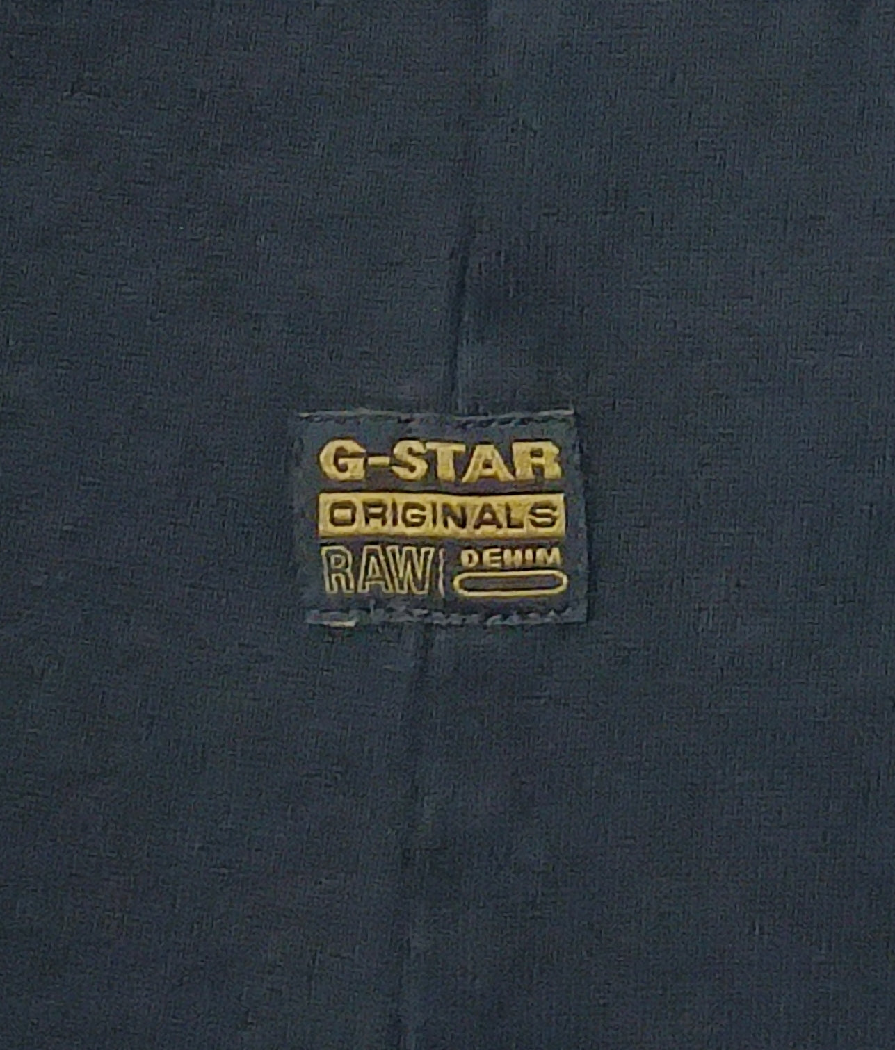 (2XL) G-STAR RAW Boxy T-Shirt тениска