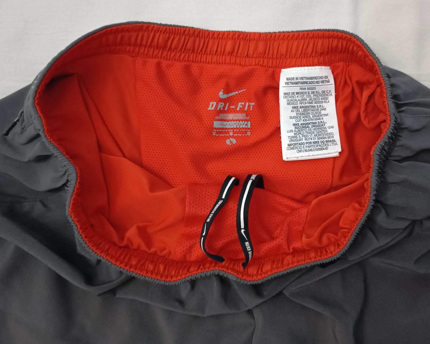 (M) Nike DRI-FIT 2in1 Flex Shorts шорти с клин 2в1