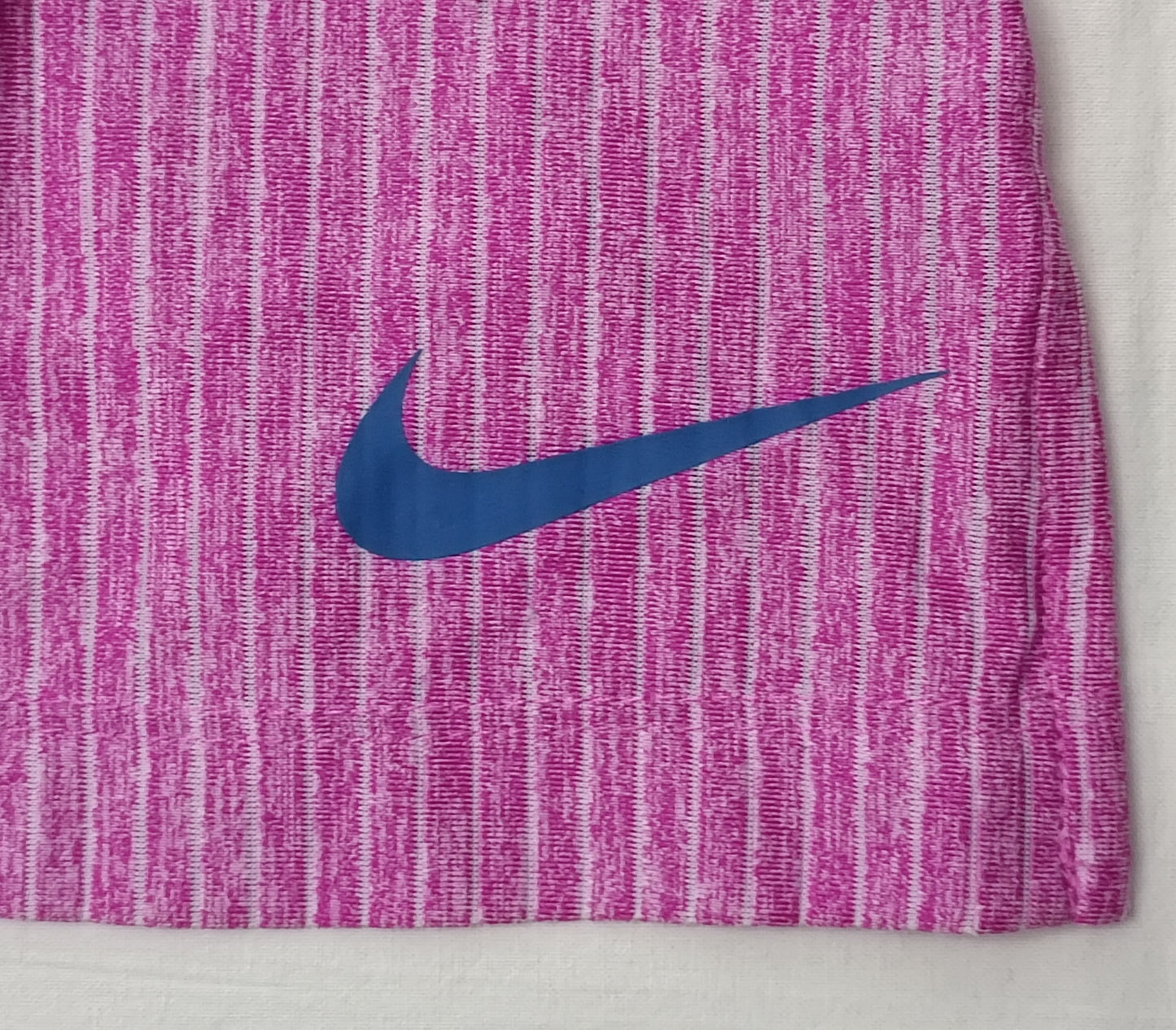(ДЕТСКО) (Ръст 128-137см) Nike DRI-FIT Training 2in1 Top потник с бюстие 2в1