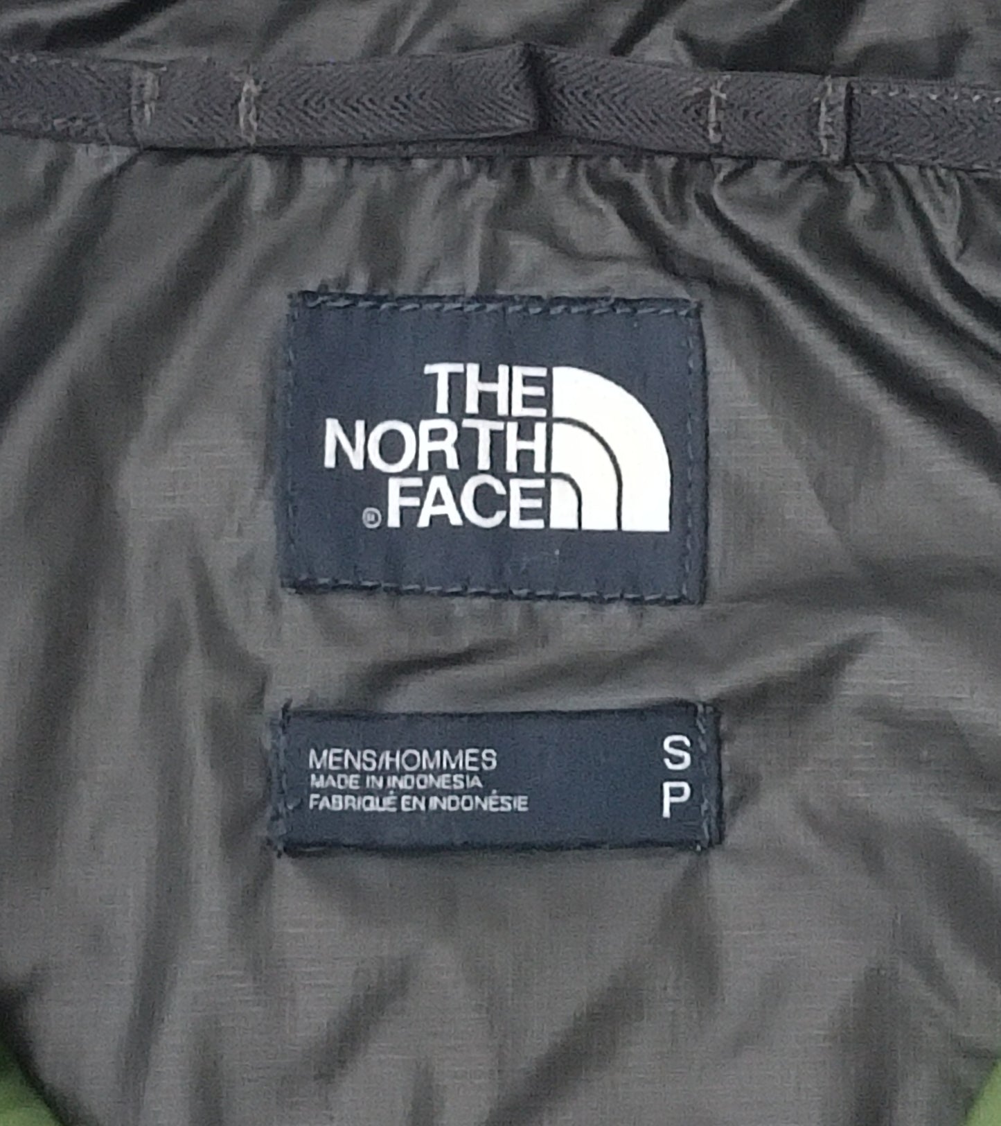 (S) The North Face Windwall Jacket яке