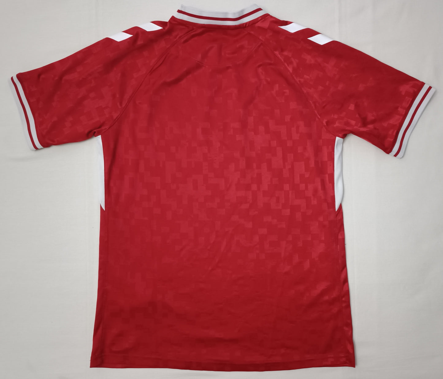 (S) Hummel Denmark Home Jersey тениска