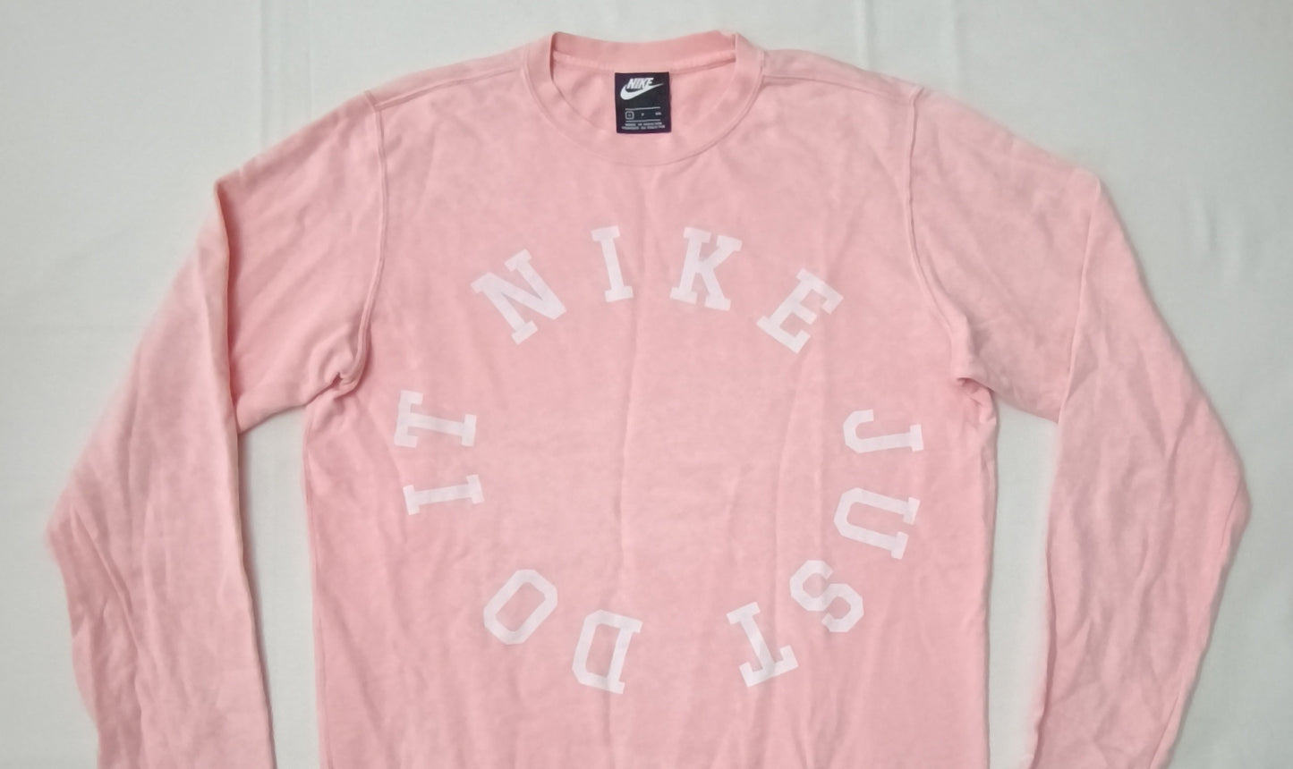 (S) Nike Sportswear Just Do It Sweatshirt горнище