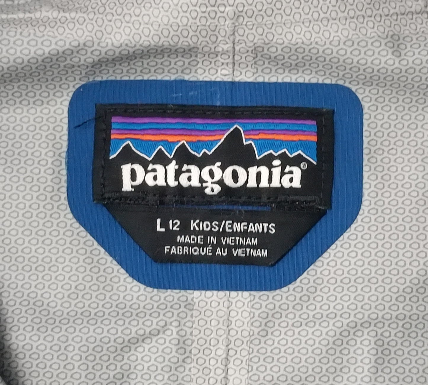 (ДЕТСКО) (Ръст 147-158см) Patagonia Torrentshell Jacket яке