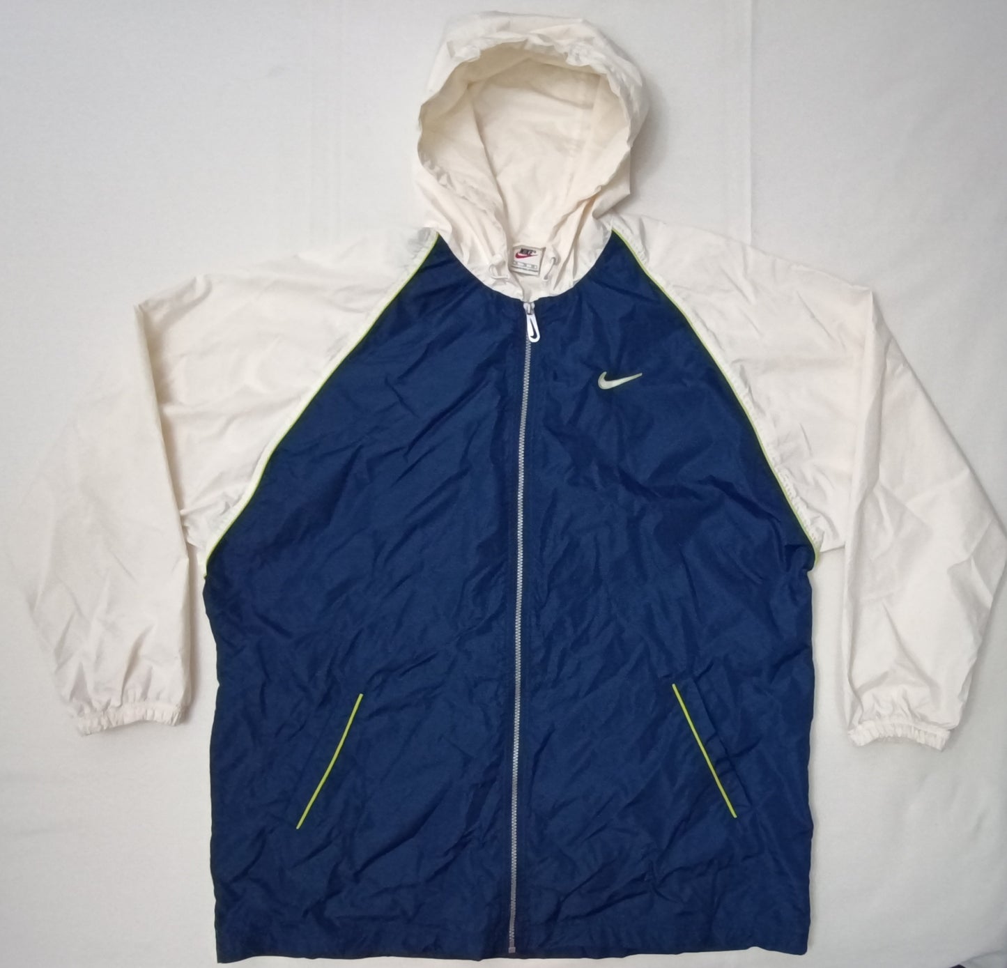 (XL) Nike Vintage Jacket яке