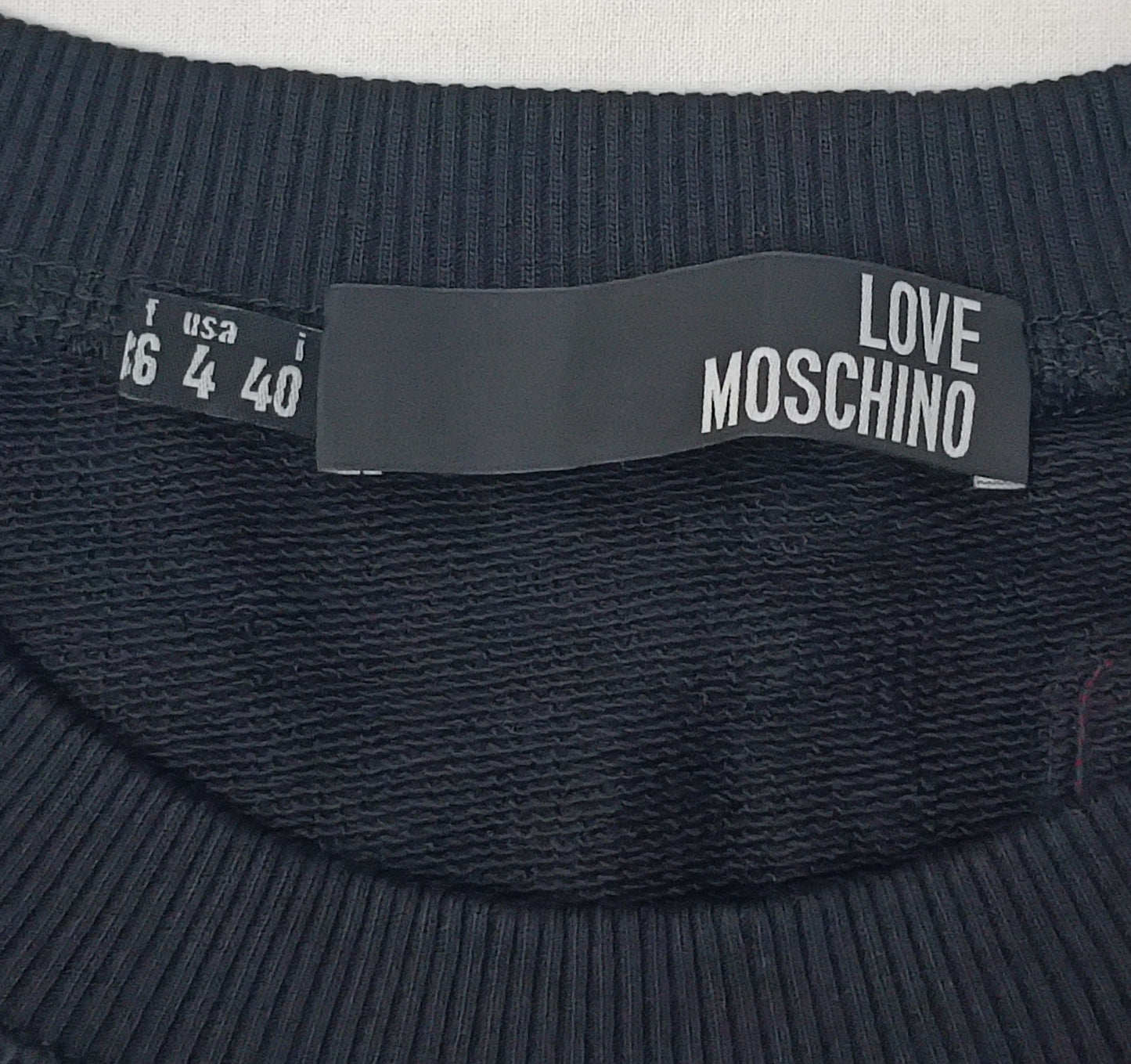 (ДАМСКО) (S) Love Moschino Dress рокля