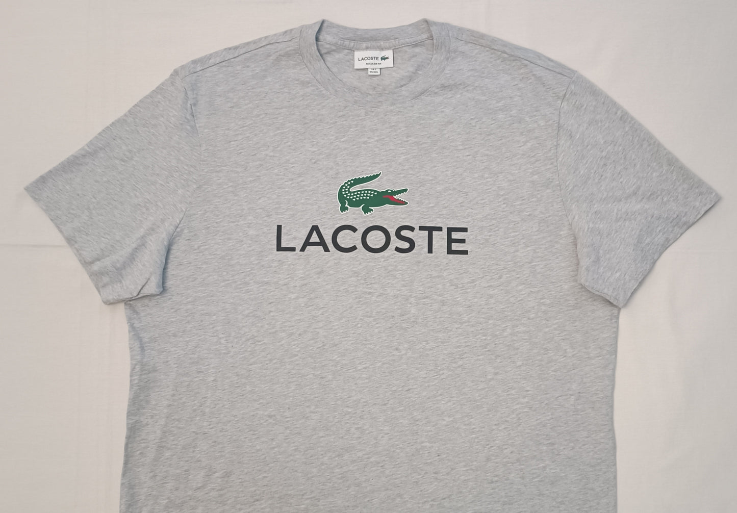 (2XL) Lacoste Big Logo T-Shirt тениска