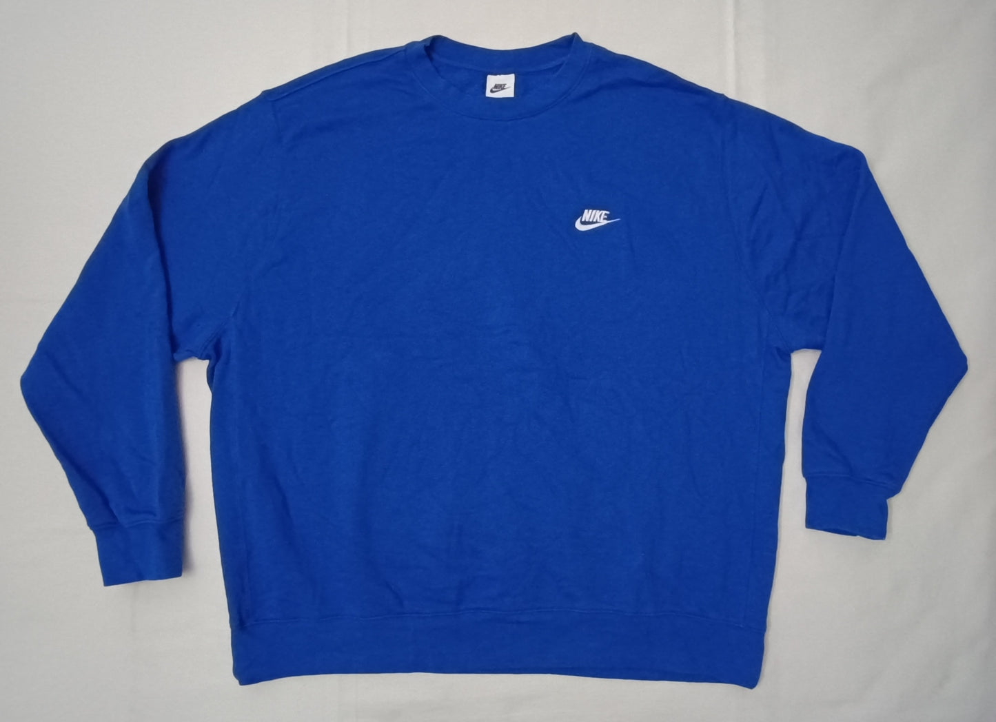 (2XL) Nike Sportswear Fleece Sweatshirt горнище