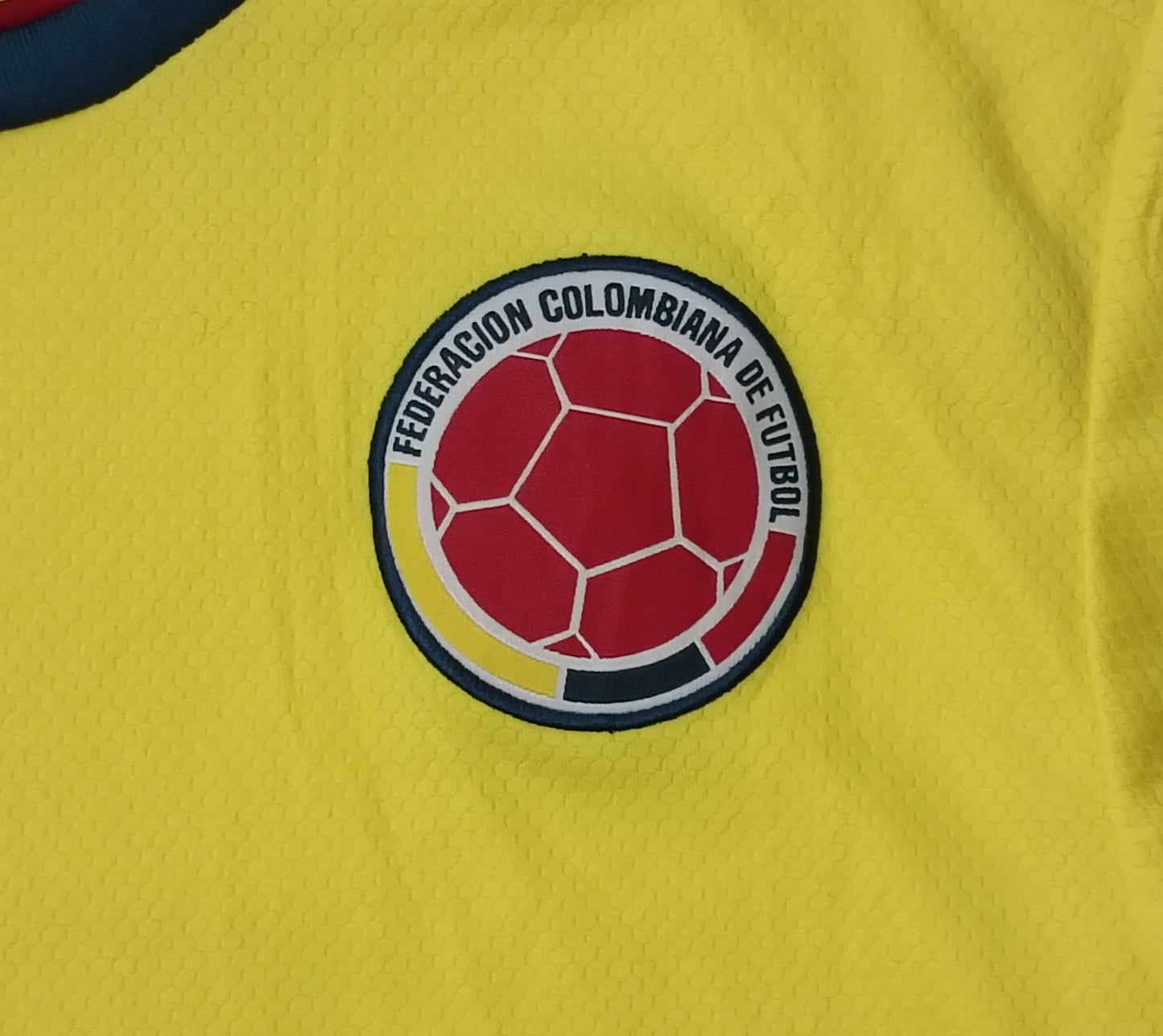 (M) Adidas Columbia 2020/21 Home Jersey тениска