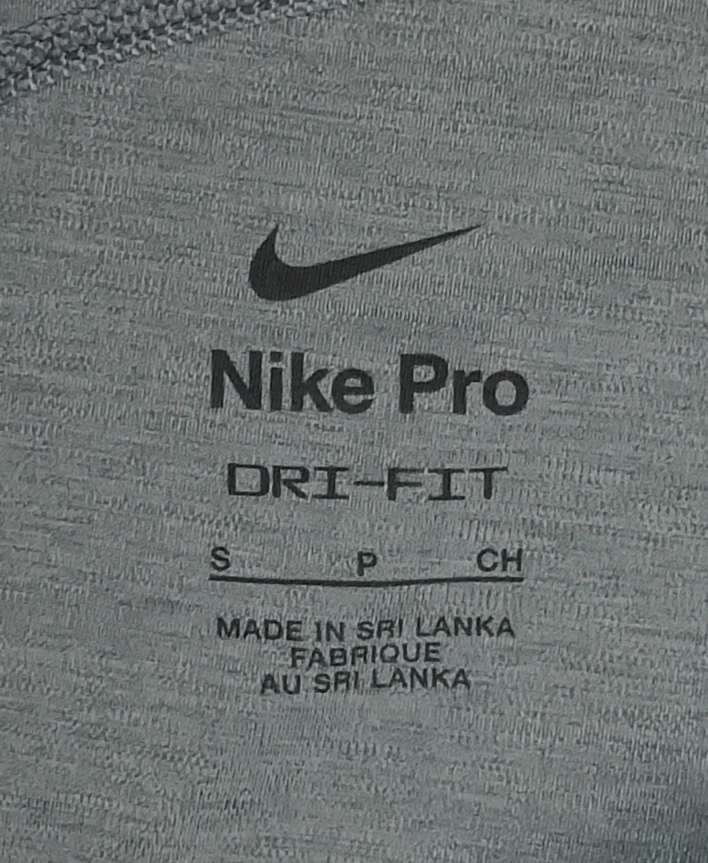 (ДАМСКО) (S) Nike PRO DRI-FIT Shorts клин