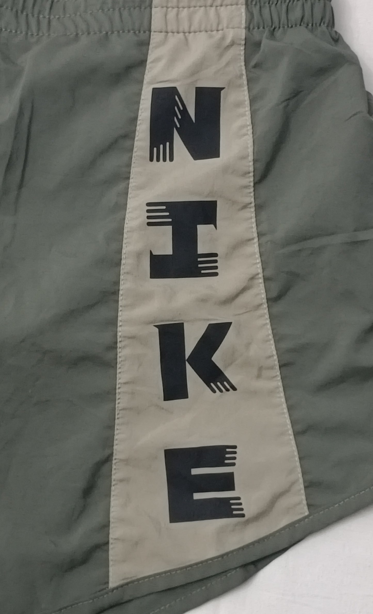 (ДАМСКО) (S) Nike DRI-FIT Shorts шорти