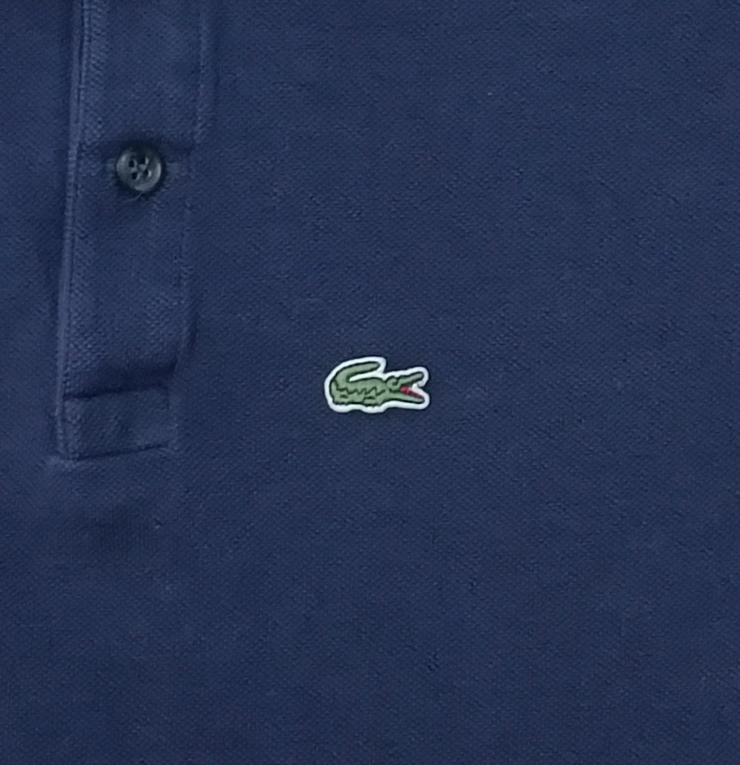 (ДЕТСКО) (Ръст 140-152см) Lacoste Polo Shirt поло тениска
