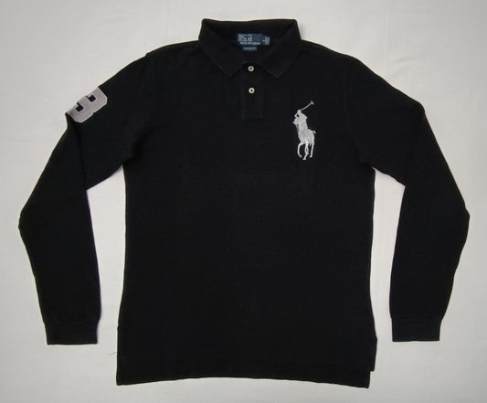 (S) POLO Ralph Lauren поло блуза