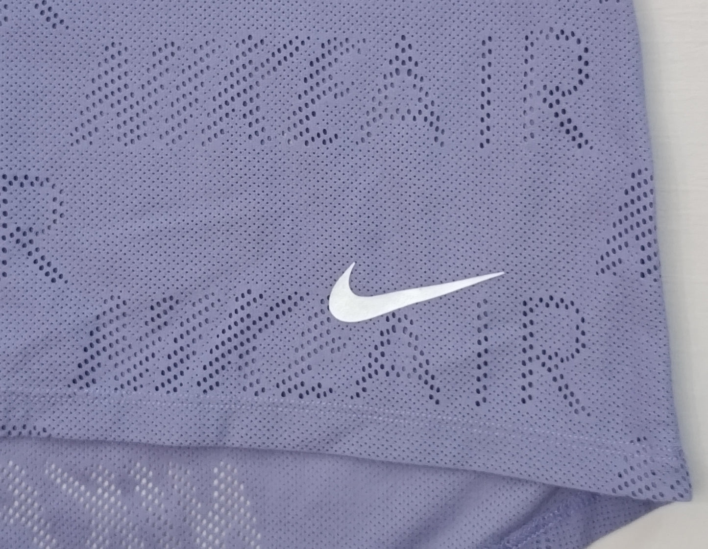(ДАМСКО) (S) Nike AIR DRI-FIT Mesh Tank Top потник