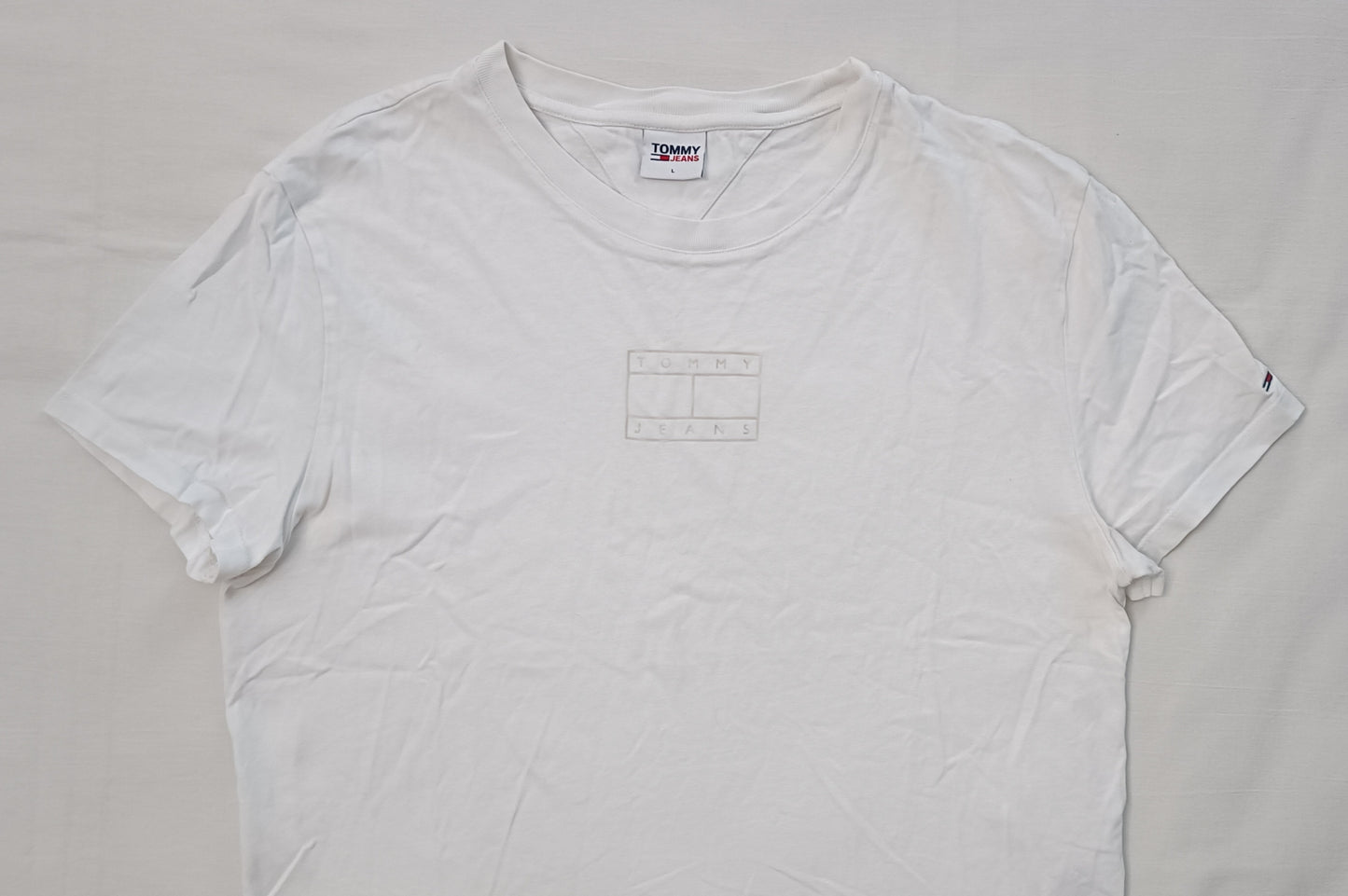 (ДАМСКО) (L) Tommy Jeans T-Shirt тениска