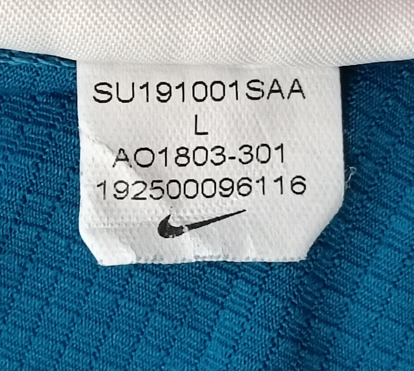(L) Nike PRO DRI-FIT Tee тениска